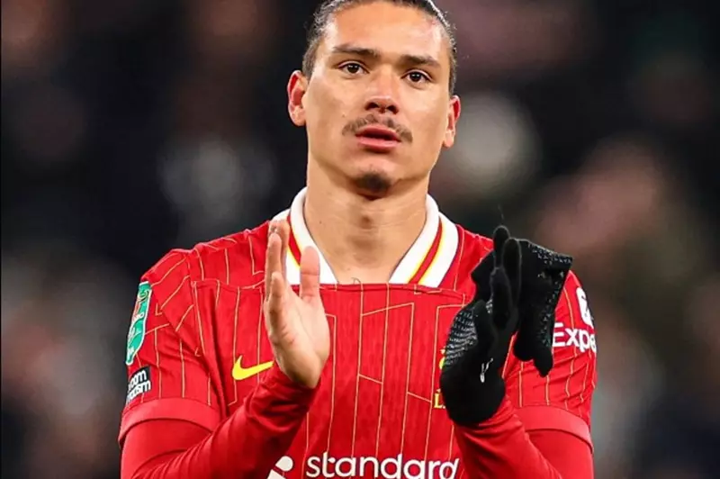 تطورات جديدة: اهتمام سعودي ومفاوضات نابولي تنبئ بمستقبل نونيز مع ليفربول