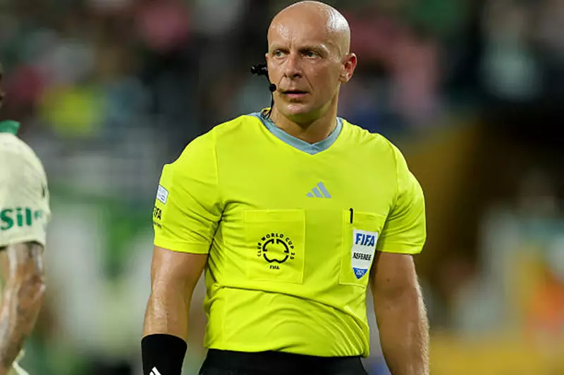 قمة كأس العالم للأندية: تعيين مارتشينياك حكماً لمواجهة ريال مدريد ويوفنتوس