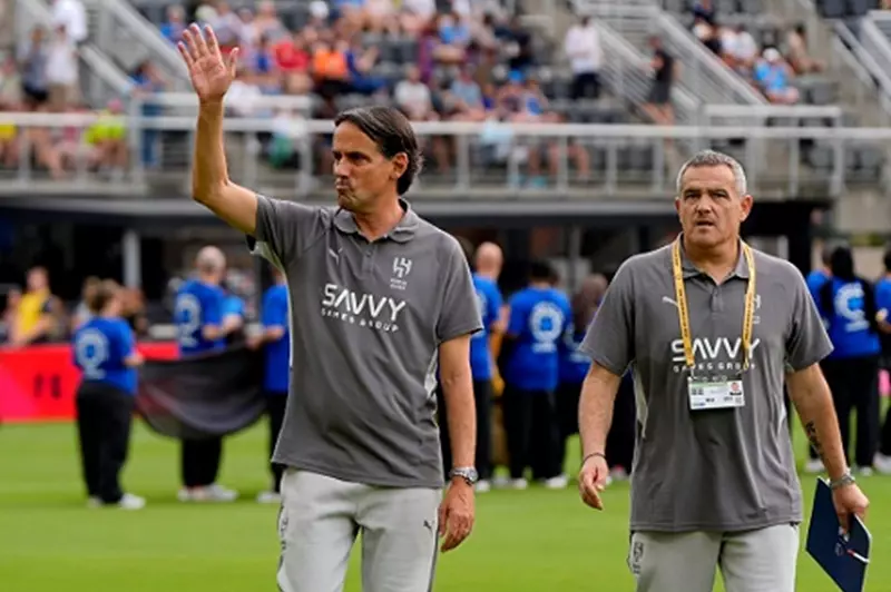 إنزاجي يحظى بتطورات مشجعة خلال معسكر الهلال