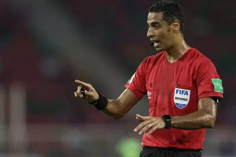 أمين عمر يقود تحكيم مباريات الجولة الثانية في الدوري المصري