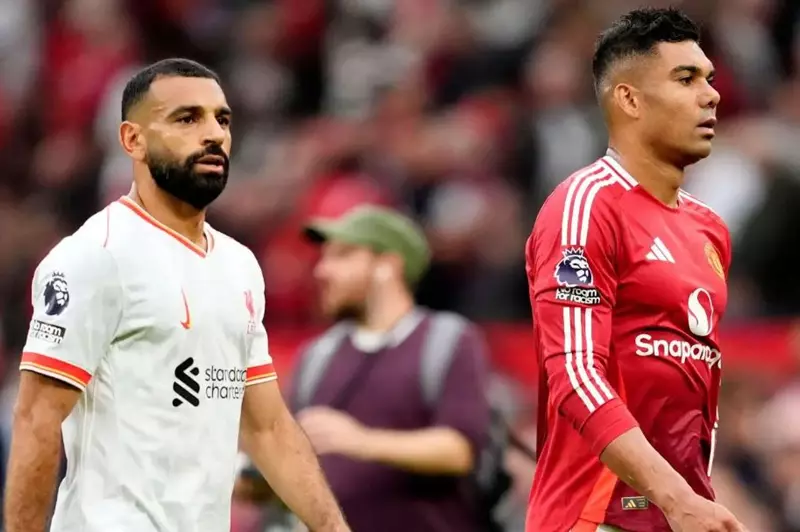 كاسيميرو يؤكد: محمد صلاح الأجدر بلقب الكرة الذهبية