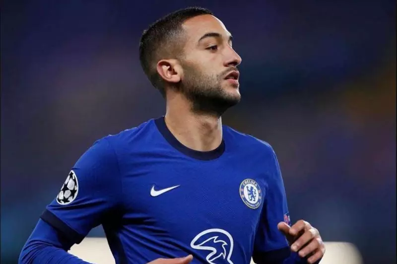 حكيم زياش يعود لمواصلة الرحلة مع الوداد