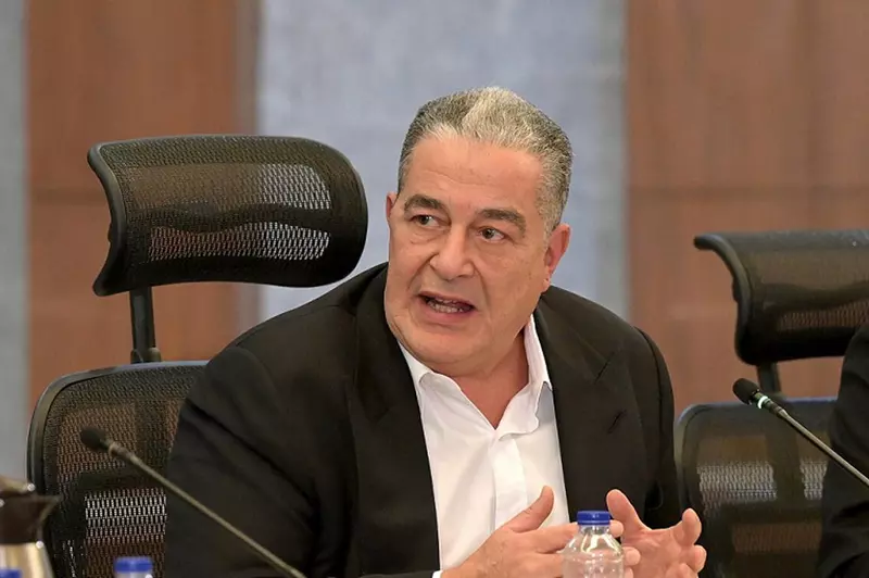 برئاسة ياسين منصور.. تشكيل المكتب التنفيذي للنادي الأهلي